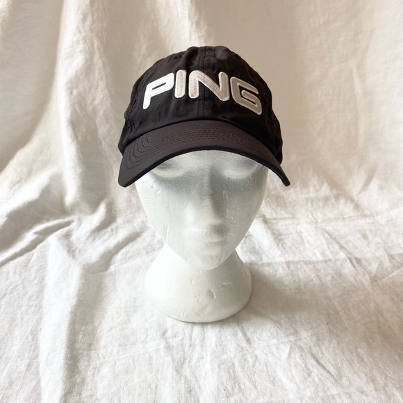 Ping Lite Men's Adjustable Cap Hat - Picture 7 of 9